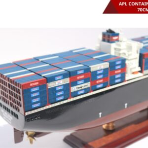 APL CONTAINER SHIP-21