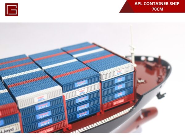 APL CONTAINER SHIP-22