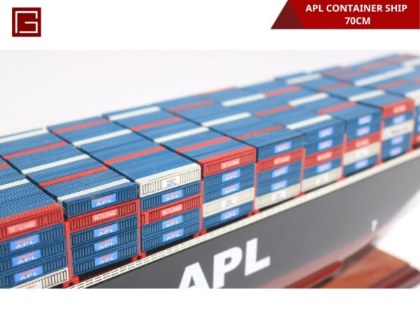 APL CONTAINER SHIP-23