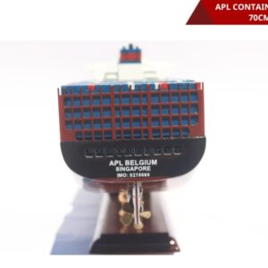 APL CONTAINER SHIP-24