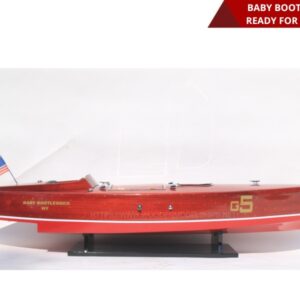 BABY BOOTLEGGER READY FOR RC-16