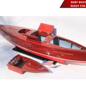 BABY BOOTLEGGER READY FOR RC-30