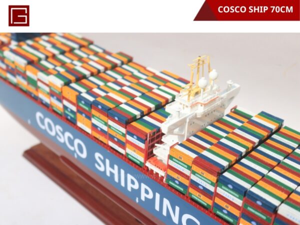 COSCO SHIP-18