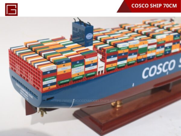 COSCO SHIP-21