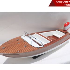 Chris Craft Wood Boat-03