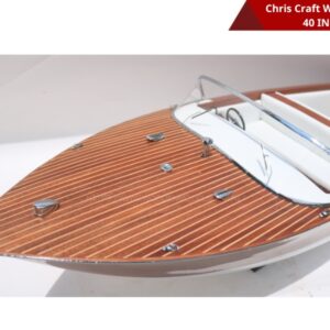 Chris Craft Wood Boat-04