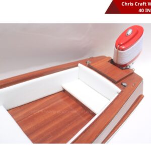 Chris Craft Wood Boat-05