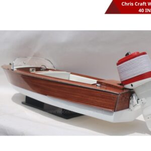 Chris Craft Wood Boat-06