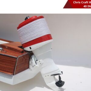 Chris Craft Wood Boat-07