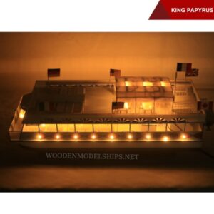 KING PAPYRUS WITH LIGHT-11