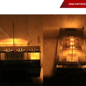 KING PAPYRUS WITH LIGHT-14