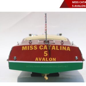 MISS CATALINA 5 AVALON-22