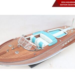 RIVA AQUARAMA - SPECIAL EDITION 50CM READY FOR RC-03