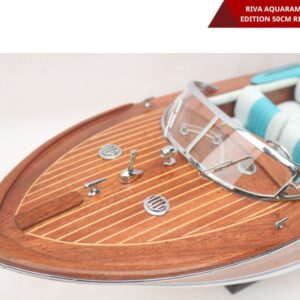 RIVA AQUARAMA - SPECIAL EDITION 50CM READY FOR RC-04