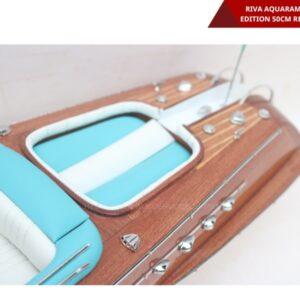 RIVA AQUARAMA - SPECIAL EDITION 50CM READY FOR RC-05