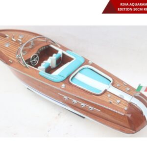 RIVA AQUARAMA - SPECIAL EDITION 50CM READY FOR RC-06