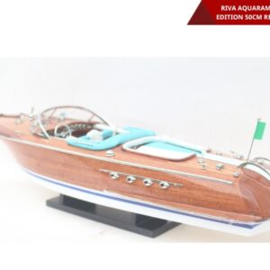 RIVA AQUARAMA - SPECIAL EDITION 50CM READY FOR RC-07