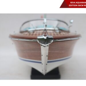 RIVA AQUARAMA - SPECIAL EDITION 50CM READY FOR RC-11