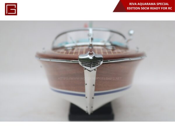 RIVA AQUARAMA - SPECIAL EDITION 50CM READY FOR RC-11