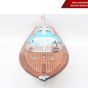 RIVA AQUARAMA - SPECIAL EDITION 50CM READY FOR RC-12