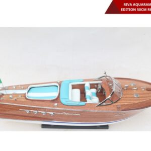 RIVA AQUARAMA - SPECIAL EDITION 50CM READY FOR RC-13