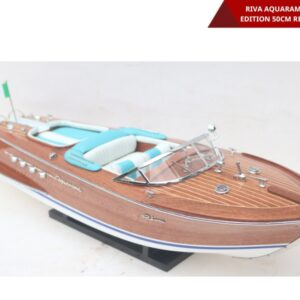 RIVA AQUARAMA - SPECIAL EDITION 50CM READY FOR RC-14