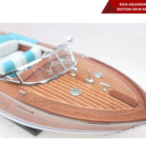 RIVA AQUARAMA - SPECIAL EDITION 50CM READY FOR RC-15