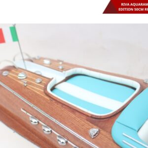 RIVA AQUARAMA - SPECIAL EDITION 50CM READY FOR RC-16