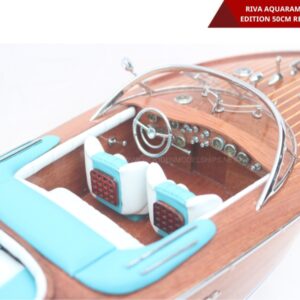 RIVA AQUARAMA - SPECIAL EDITION 50CM READY FOR RC-20