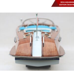 RIVA AQUARAMA - SPECIAL EDITION 50CM READY FOR RC-21