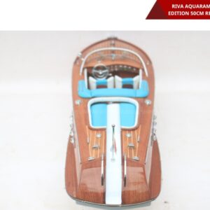 RIVA AQUARAMA - SPECIAL EDITION 50CM READY FOR RC-22