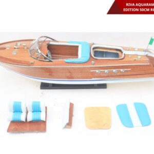 RIVA AQUARAMA - SPECIAL EDITION 50CM READY FOR RC-23