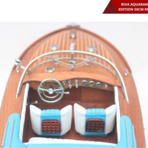 RIVA AQUARAMA - SPECIAL EDITION 50CM READY FOR RC-24