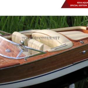 RIVA AQUARAMA SPECIAL EDITION READY FOR RC (5)