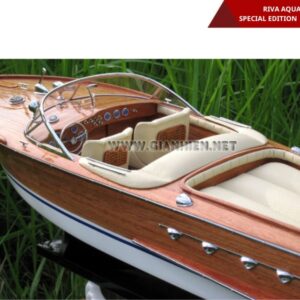 RIVA AQUARAMA SPECIAL EDITION READY FOR RC (6)