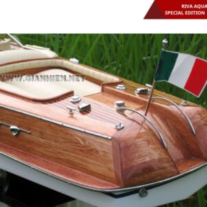 RIVA AQUARAMA SPECIAL EDITION READY FOR RC (7)