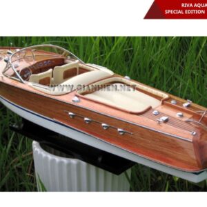 RIVA AQUARAMA SPECIAL EDITION READY FOR RC (8)