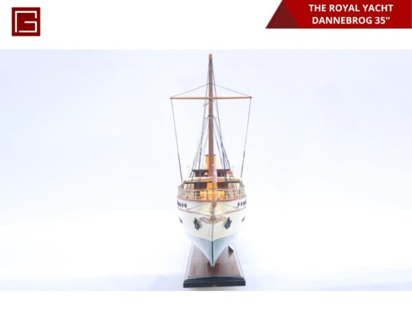 The Royal Yacht Dannebrog-10