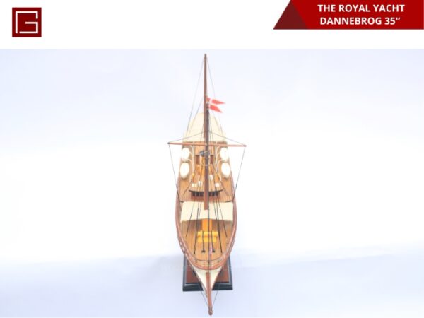 The Royal Yacht Dannebrog-11