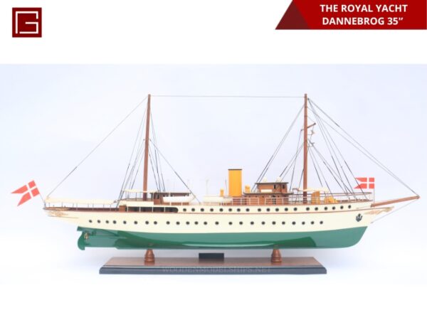 The Royal Yacht Dannebrog-12