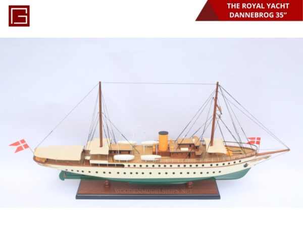 The Royal Yacht Dannebrog-13