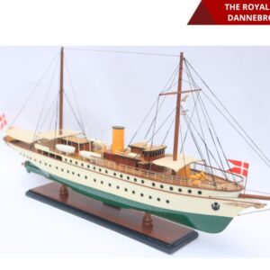 The Royal Yacht Dannebrog-14