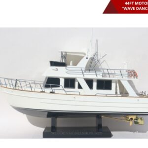 44ft Motor Yacht “Wave Dancer”-01