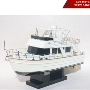 44ft Motor Yacht “Wave Dancer”-04