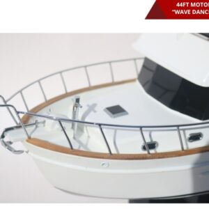 44ft Motor Yacht “Wave Dancer”-05