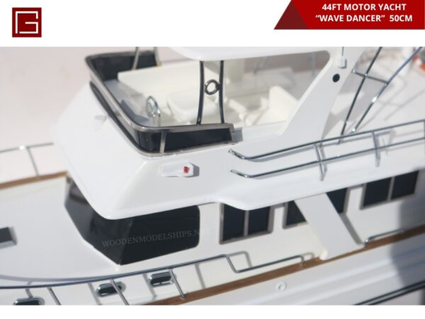 44ft Motor Yacht “Wave Dancer”-06