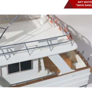 44ft Motor Yacht “Wave Dancer”-07