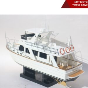 44ft Motor Yacht “Wave Dancer”-08