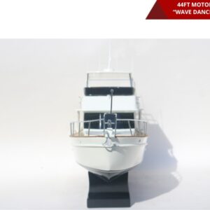 44ft Motor Yacht “Wave Dancer”-13