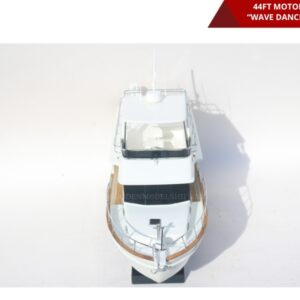 44ft Motor Yacht “Wave Dancer”-14